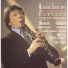 Copland: Clarinet Concerto; Bernstein: Sonata for Clarinet; Gershwin: Three Preluds [CD]