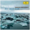 Intimate Voices: Emerson String Quartet [CD]