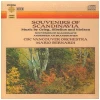 Souvenirs of Scandinavia: Music By Grieg, Sibelius And Nielsen [CD]