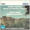 Martucci: Piano Concerto in D; Piano Concerto in G [CD]
