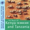 The Music of Kenya And Tanzania - The Rough Guide [CD]