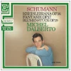 Schumann: Kreisleriana Fantasie [CD]