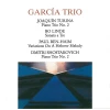 Garcia Trio: Turina - Piano Trio No.2, Linde - Sonata a Tre,  Ben-Haim - Variations on  a Hebrew Melody, Shostakovich - Piano Trio No.2 [CD]