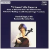 Virtuoso Cello Encores [CD]