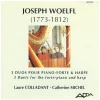 Joseph Woelfl: 3 Duets for the Forte-Piano & Harp [CD]