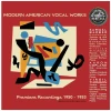 Heritage  Modern American Voca [CD]