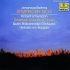 Brahms: Symphony No.1, Schumann: Overture, Sherzo & Finale [CD]