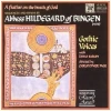 A Feather on the Breath of God: Sequences and Hymns by Abbess Hildegard of Bingen [CD]