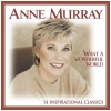 Anne Murray: What A Wonderful World, 26 Inspirational Classics [CD]