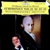 Mozart: Symphonien Nos.21, 22, 23, 24 [CD]