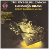 Canadian Brass plays Great Baroque Music [CD]