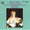 Barbara Strozzi: La Virtuosissima Cantatrice [CD]