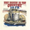 Just Rustin' In The Country - 105 FM [CD]
