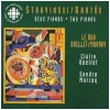 Stravinski, Bartok: Deux Pianos/Two Pianos, Le Duo Oullet/Murray [CD]
