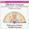 Offenbach: Overtures [CD]