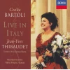 Live in Italy [CD]