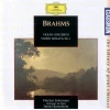Brahms: Violin Concerto, Violin Sonata No. 1 [CD]