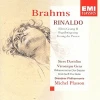 Brahms: Rinaldo, Ellens Gesang II, Begrabnisgesang, Gesang der Parzen [CD]