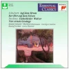 Schubert: Auf Dem Strom, D.943, Op.119, Der Hirt auf dem Felsen, D.965, Op.129; Brahms: Liebeslieder Waltzes (18), O.52, Serious Songs (4), Op.121 [CD]