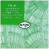 Tallis: Spem in Alium, Lamentations [CD]