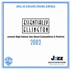 Jazz at Lincoln Center - Essentially Ellington - 2002 Annual High School Band Competition [CD]