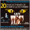 20 Famous Themes of Andrew Lloyd Weber [CD]