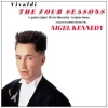Vivaldi, The Four Seasons [CD]