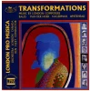 Transformations - Music By London Composers: Bales, Van Der Hoek, Hagersman, Whitehead [CD]