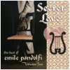 Secret Love [CD]