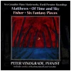 Two Canadian Masterworks - Matthews: Of Time & Sky; Fisher: Six Fantasy Pieces [CD]