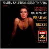 Brahms: Violin Concerto in D; Bruch: Violin Concerto No 1 in G Minor [CD]