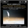 Jean Sibelius: Violin Concerto In D Minor [CD]