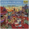Prokofiev: Peter and The Wolf; Britten: Young Person's Guide to the Orchestra [CD]
