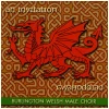 An Invitation - Gwahoddiad [CD]