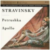 Stravinsky: Petrushka; Apollo [CD]