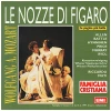 Mozart: Le Nozze Di Figaro [CD]