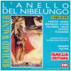 Wagner: L'Anello del Nibelungo [CD]