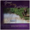 Great is Thy Faithfulness [CD]