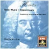 Handel: Water Music Marriner [CD]