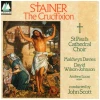 Stainer: The Crucifixion; Goss: O Saviour of the World [CD]