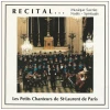 Recital - Musique Sacree Noels - Spirituals [CD]