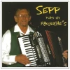 Sepp Plays His Favourites [CD]