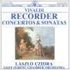 Vivaldi: Recorder Concertos & Sonatas [CD]
