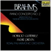 Brahms: Piano Concerto No 2 [CD]
