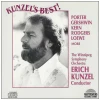 Kunzel's Best: Porter, Gershwin, Kern, Rodgers, Loewe [CD]