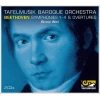 Beethoven Symphonies 1 - 4 & Overtures [CD]