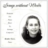 Songs Without Words [CD]