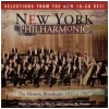 New York Philharmonic Selections from the Historic Broadcasts 1923 to 1987 [CD]