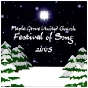 Festival of Song 2005 [CD]