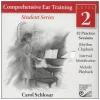 Comprehensive Ear Training Student Series Level 2 [CD]